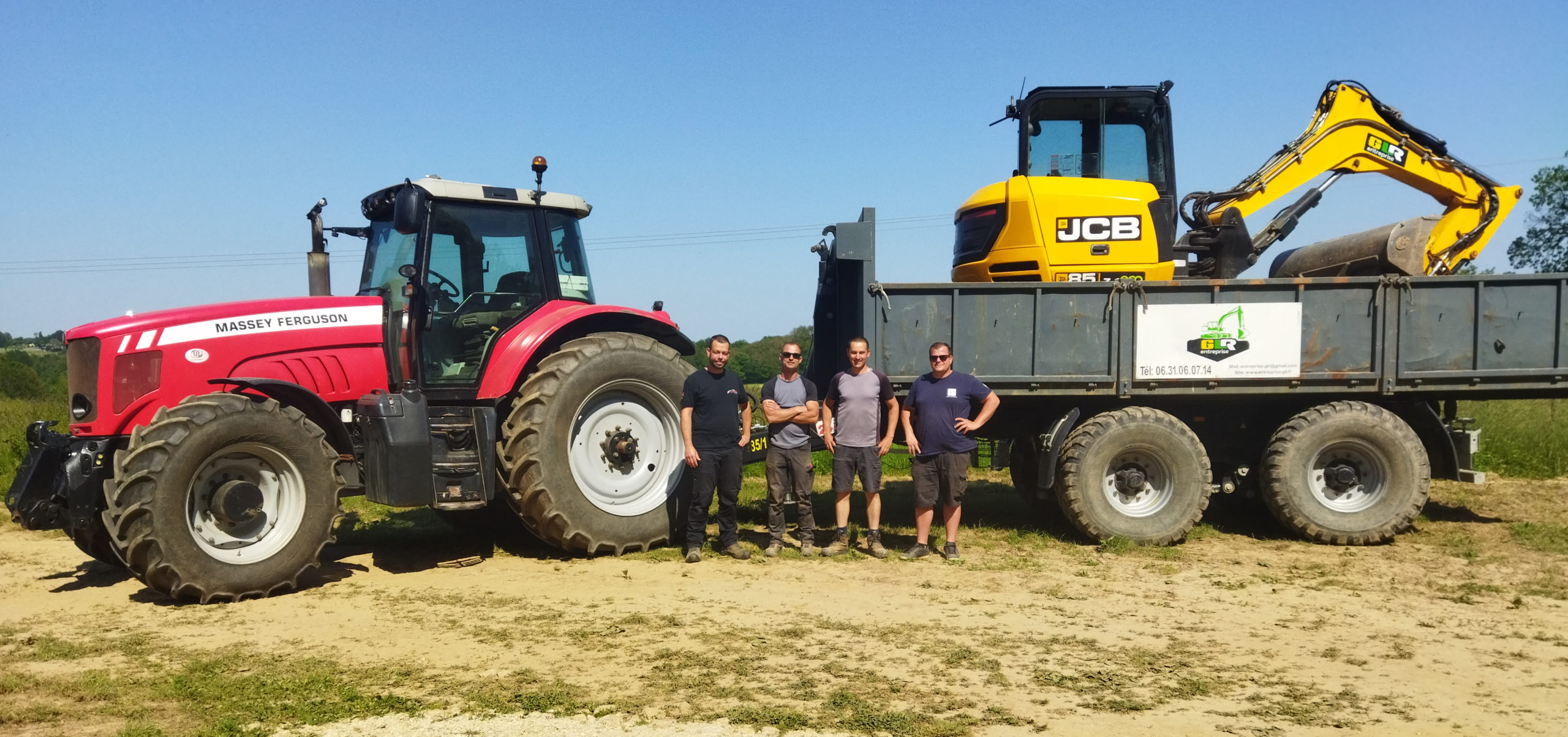 Equipe GLR 4 bis